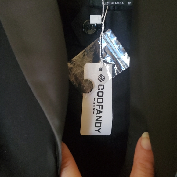 NWT Coofandy 2 peice Suit - Picture 4 of 14